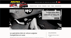 Desktop Screenshot of miniworldcenter.com